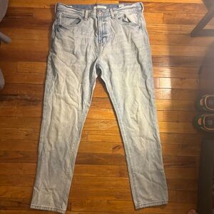 Pacsun 34x32 jeans barely worn